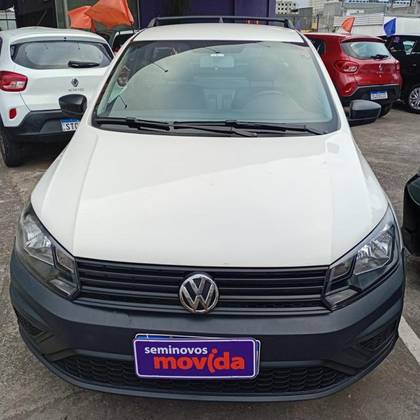 VOLKSWAGEN SAVEIRO 1.6 MSI ROBUST CD 16V FLEX 2P MANUAL VOLKSWAGEN SAVEIRO 1.6 MSI ROBUST CD 16V FLEX 2P MANUAL